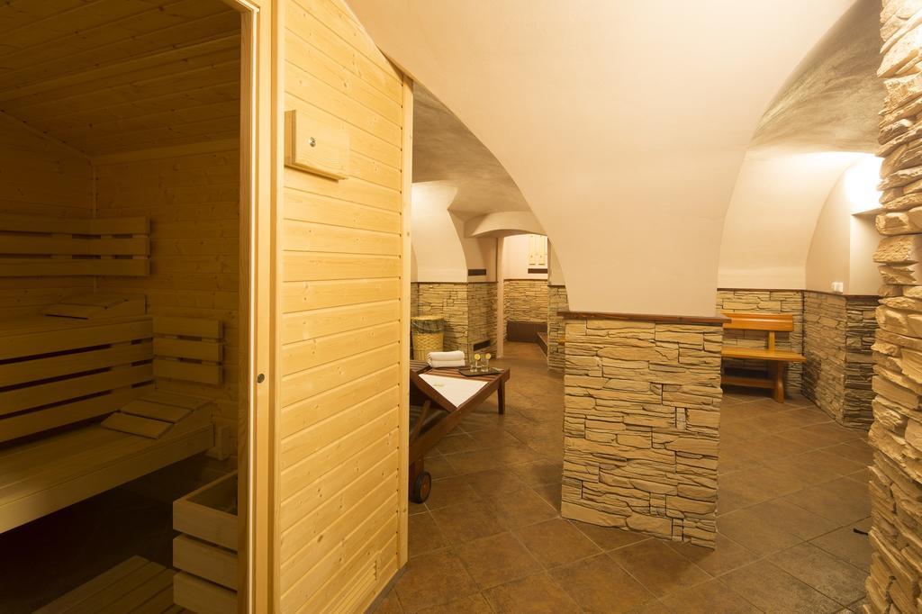 Pension & Restaurace Zeleny Mlyn Žacléř Eksteriør billede